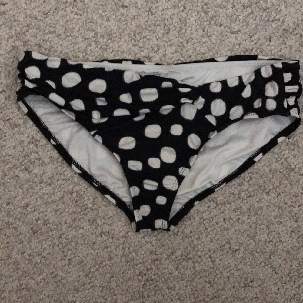 LOFT swim bottoms
